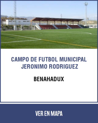 Campo De Futbol Municipal Jeronimo Rodriguez