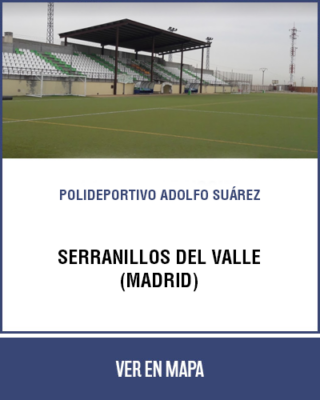 Polideportivo Adolfo Suarez
