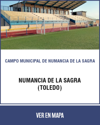 Campo Municipal de Numancia de la Sagra