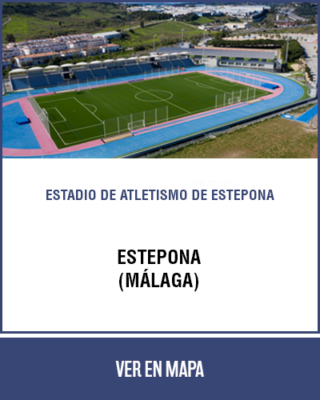 Estadio Atletismo de Estepona