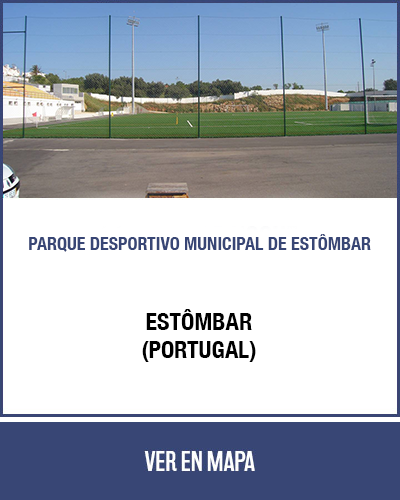 Parque Desportivo Municipal de Estômbar