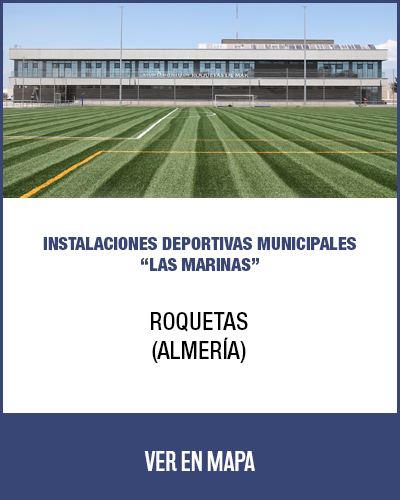 INSTALACIONES DEPORTIVAS MUNICIPALES “LAS MARINAS” 