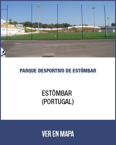 PARQUE DEPORTIVO DE ESTOMBAR