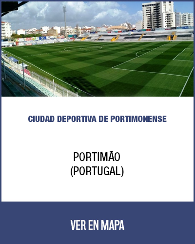 CIUDAD DEPORTIVA DE PORTIMONENSE