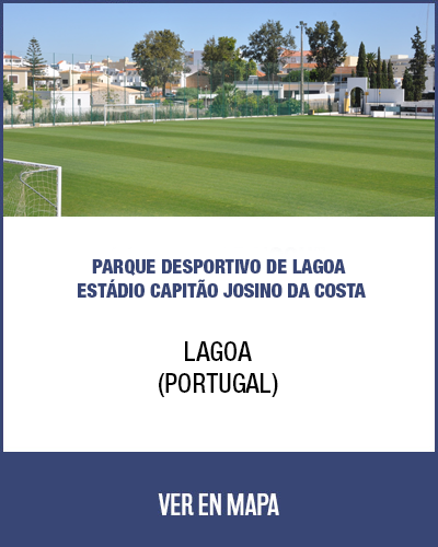 PARQUE DESPORTIVO DE LAGOA