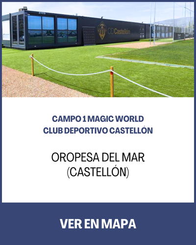 CAMPO 1 MAGIC WORLD