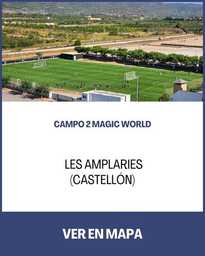 CAMPO 2 MAGIC WORLD