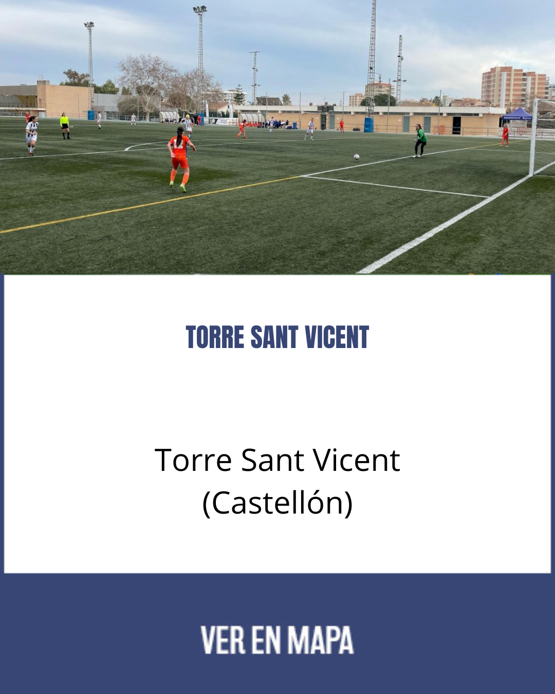 Torre San Vicent